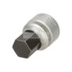 HAZET SOCKET WRENCH BIT 985-17 - 1/2 INCH (12.5 MM